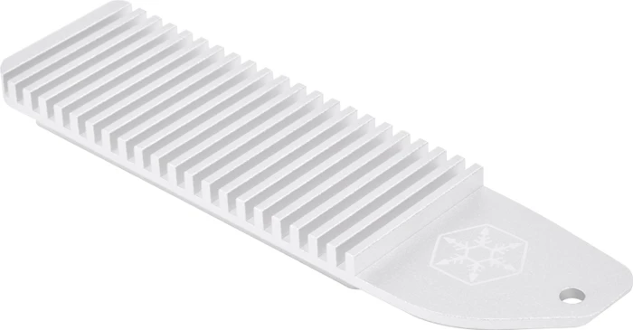 SilverStone TP06 PS5 SSD Heatsink Cover, M.2 SSD Kühlkörper-Abdeckung für PlayStation 5