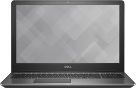 Dell Vostro 15 5568, silber, Core i5-7200U, 8GB RAM, 256GB SSD, DE