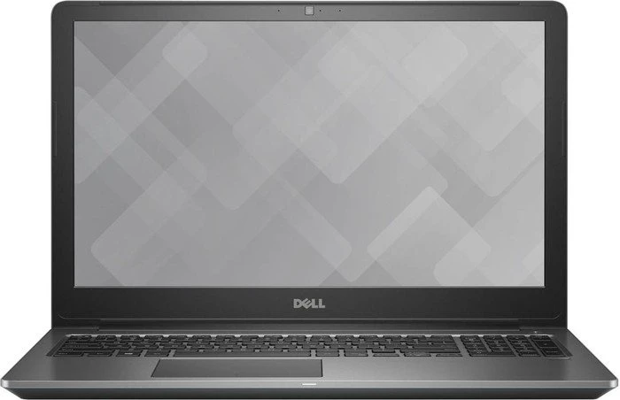 Dell Vostro 15 5568, silber, Core i5-7200U, 8GB RAM, 256GB SSD, DE