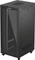 Lanberg 19" Rackschrank 37HE, LCD, freistehend, Flat Pack, V2, Glastür, IP20, RAL 9004, 1000mm tief Vorschaubild