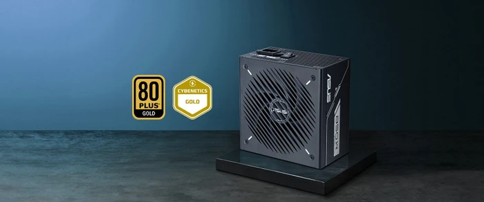 ASUS PRIME Gold, PRIME-850G-BLACK, 850W, ATX 3.1