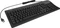 KeySonic KSK-8041U-CR mechanische Full-Size Tastatur, schwarz, mit Kartenleser, USB, DE Vorschaubild