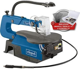 Scheppach deco-flex Elektro-Dekupiersäge