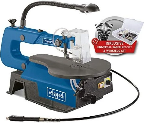 Scheppach deco-flex Elektro-Dekupiersäge