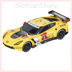 Carrera GO!!! Chevrolet Corvette C7.R No.3
