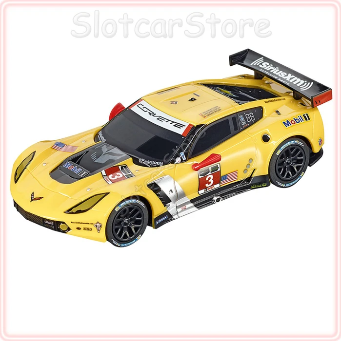 Carrera GO!!! Chevrolet Corvette C7.R No.3