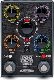 Line 6 POD Express Bass