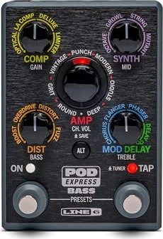 Line 6 POD Express Bass