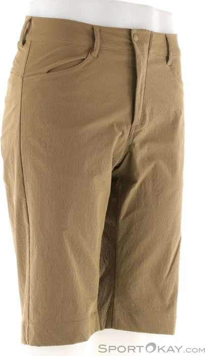 POC Essential Casual Fahrradhose kurz jasper brown (Herren)