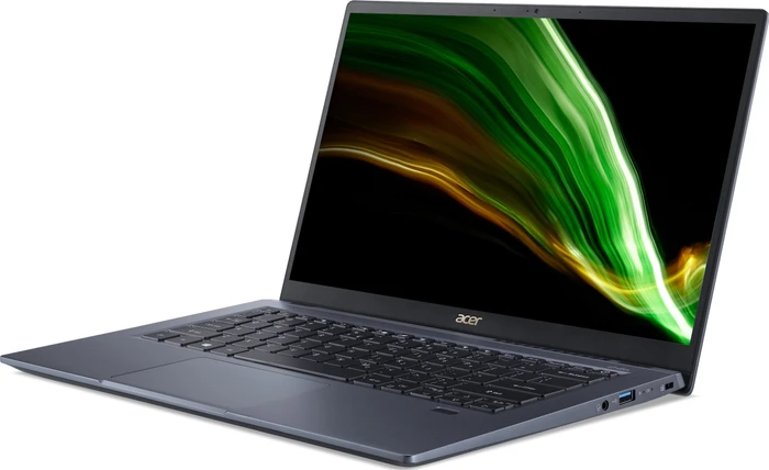 Acer Swift 3X SF314-510G-55EP, Electric Blue, Core i5-1135G7, 16GB RAM, 512GB SSD, DE