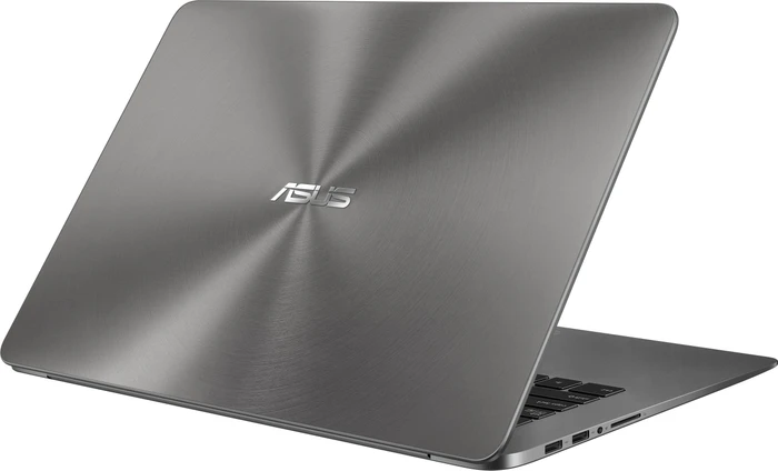 ASUS ZenBook UX530UX-FY002T, Quartz Grey, Core i5-7200U, 8GB RAM, 256GB SSD, GeForce GTX 950M, DE