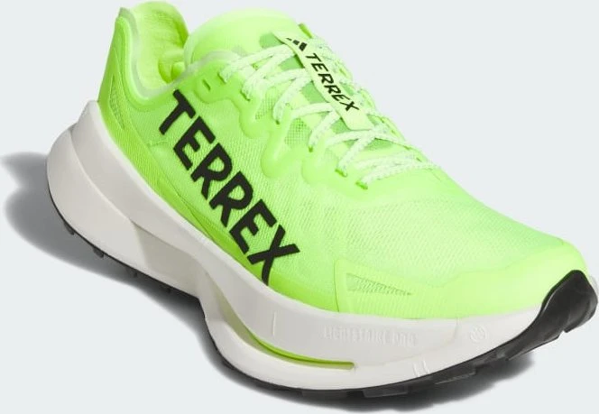 adidas Terrex Agravic Speed Ultra lucid lemon/core black/dash grey (Herren)