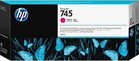 HP Tinte 745 magenta hohe Kapazität