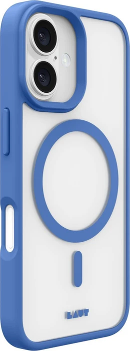 LAUT Huex Protect für Apple iPhone 16 Plus heron blue