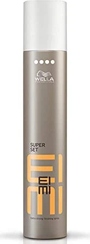 Wella Professionals EIMI Fixing Super Set Haarspray, 500ml