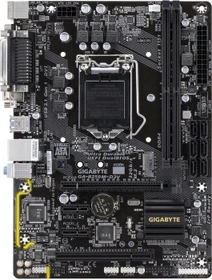 GIGABYTE GA-B250M-D3V (Intel 1151)