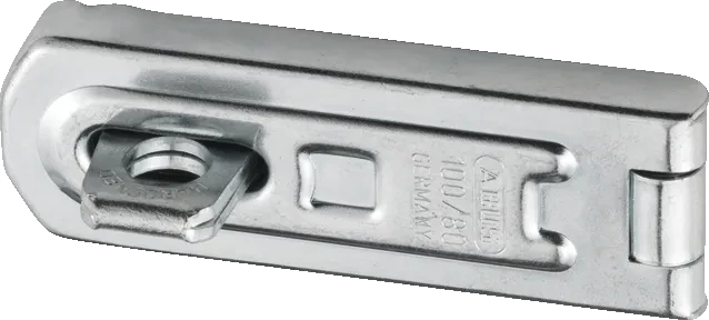 ABUS 100/80, Überfalle