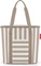 Reisenthel Thermoshopper Kühltasche summerstripes coffee Vorschaubild