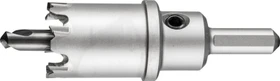 Pferd LOS HM 2835 tief HM Lochsäge, 28x35mm, 1 Stück
