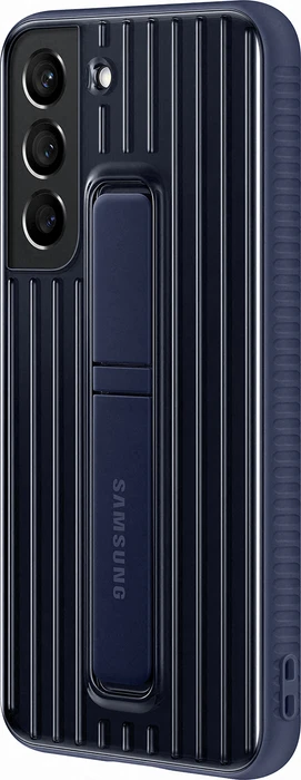 Samsung Protective Standing Cover für Galaxy S22 navy