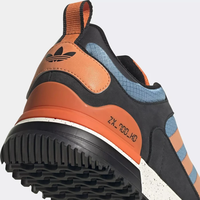 adidas ZX 700 HD core black/easy orange/orange (Herren)