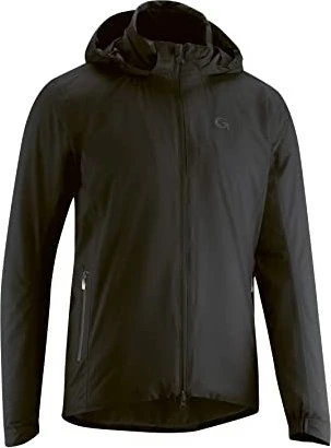 Gonso Save Therm Fahrradjacke schwarz (Herren)
