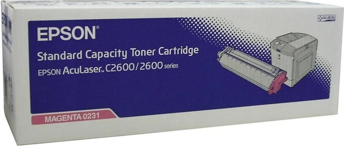 Epson Toner 0231 magenta