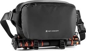 K&F Concept Alpha Kamera Sling Bag 10L schwarz