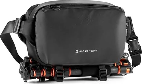K&F Concept Alpha Kamera Sling Bag 10L schwarz