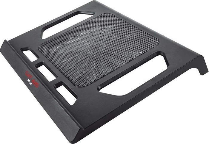 Trust Gaming GXT 220 Kuzo, Notebook-Stand/Notebook-Kühler bis 17.3", retail