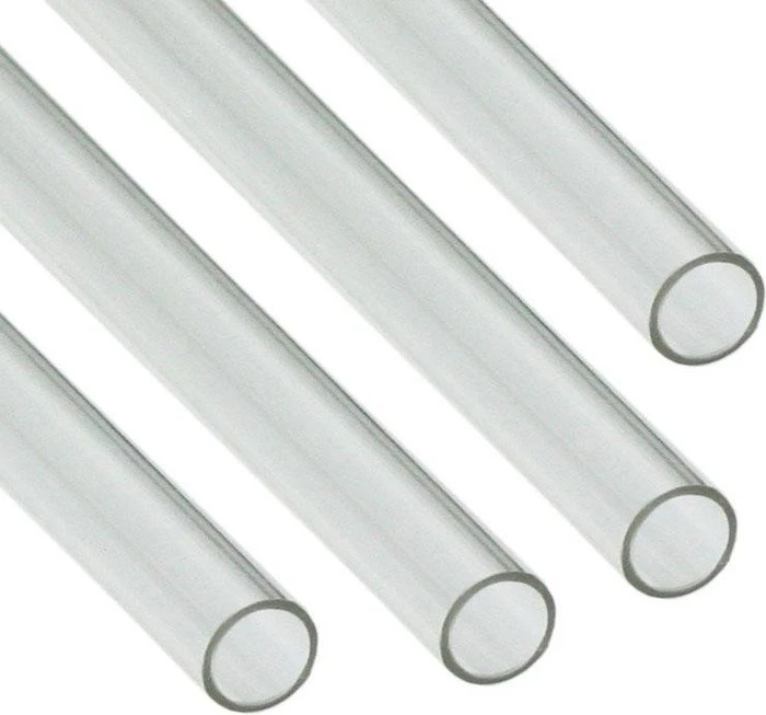Nanoxia PETG Starter Pack S 12/10mm UV Clear