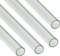 Nanoxia PETG Starter Pack S 12/10mm UV Clear Vorschaubild
