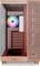 Thermaltake View 380 XL TG ARGB Gravel Sand, braun, Glasfenster Vorschaubild