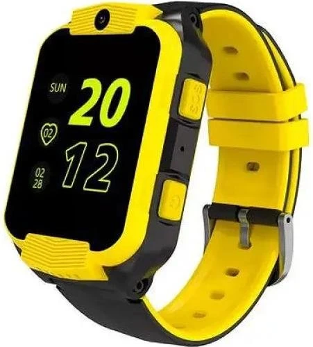 Canyon Kids Watch Cindy KW-41 gelb