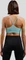Odlo Padded Seamless Soft 2.0 Sport-BH aqua haze (Damen) Vorschaubild