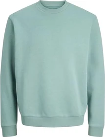 Jack & Jones Bradley Sweatshirt mineral blue (Herren)