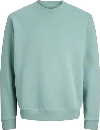 Jack & Jones Bradley Sweatshirt mineral blue (Herren)