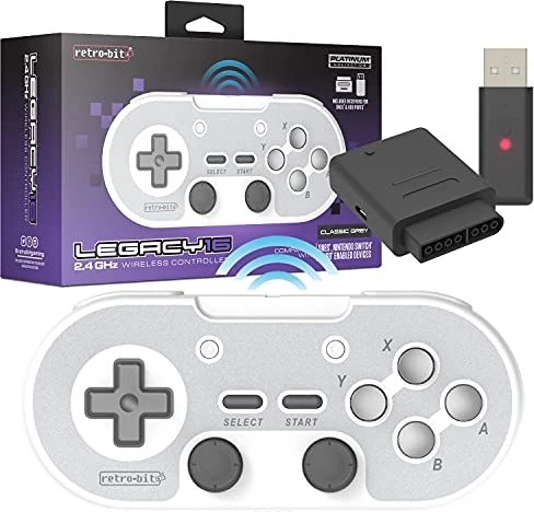 Retro-Bit Legacy 16 Gamepad Wired USB