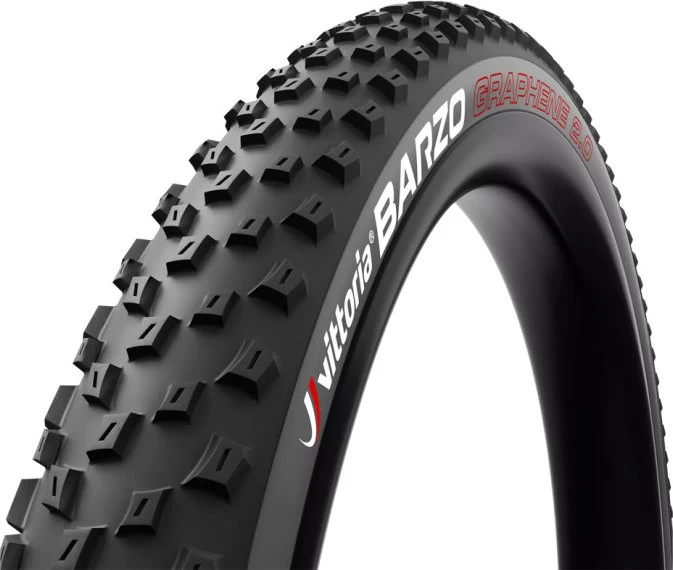 Vittoria Barzo 29x2.25" Tubeless-Reifen faltbar anthrazit
