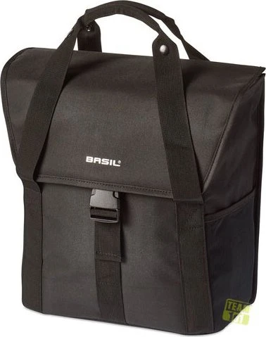Basil GO Gepäcktasche schwarz