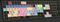 LogicKeyboard Astra 2 Adobe Premiere Pro CC Mac, USB, DE Vorschaubild