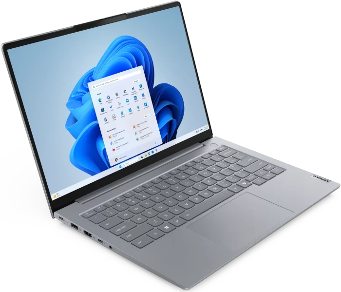 Lenovo ThinkBook 14 G8 IAL, Arctic Grey, Core Ultra 5 225U, 32GB RAM, 1TB SSD, DE