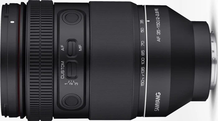 Samyang AF 35-150mm 2.0-2.8 FE für Sony E