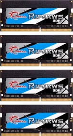 G.Skill RipJaws SO-DIMM 32GB Kit, DDR4-2666, CL19-19-19-43
