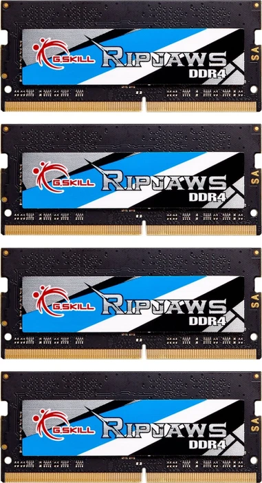 G.Skill RipJaws SO-DIMM DDR4