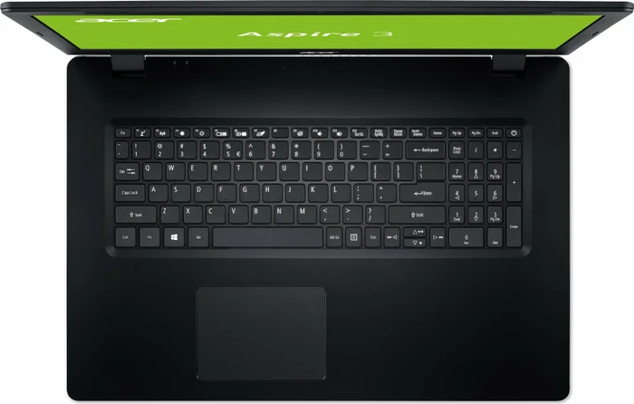 Acer Aspire 3 A317-32-P8RC, schwarz, Pentium Silver N5000, 8GB RAM, 256GB SSD, DE