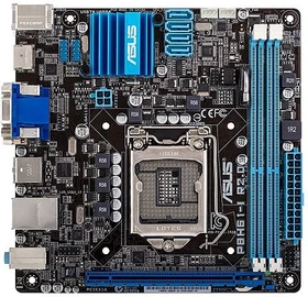 ASUS P8H61-I R2.0 Rev 3.0 (Intel 1155) (90-MIBJL0-G0EAY0DZ)