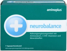 Kyberg Pharma Aminoplus neurobalance Portionsbeutel, 7 Stück