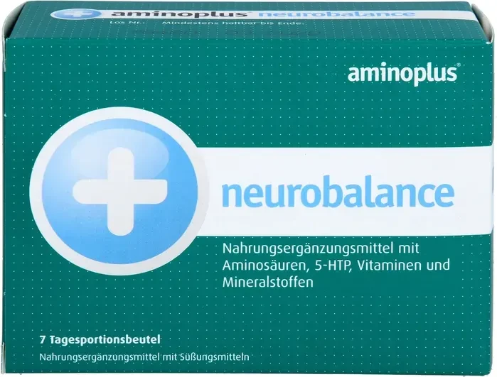 Kyberg Pharma Aminoplus neurobalance Portionsbeutel, 7 Stück