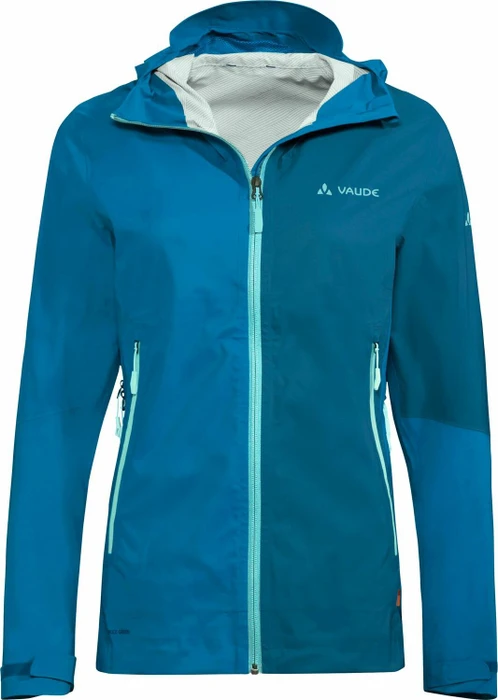 Vaude Simony 2.5L III Funktionsjacke icicle (Damen)